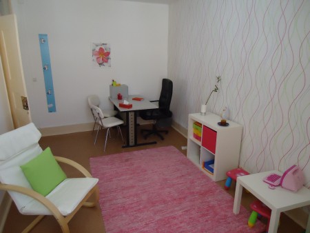 Sala de Psicoterapia