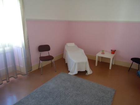 Sala de Reiki, Relaxamento e Meditação